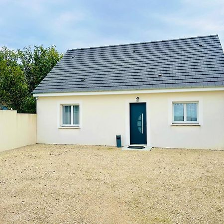 Petite Maison Au Calme Poupry Extérieur photo
