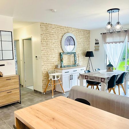 Petite Maison Au Calme Poupry Extérieur photo