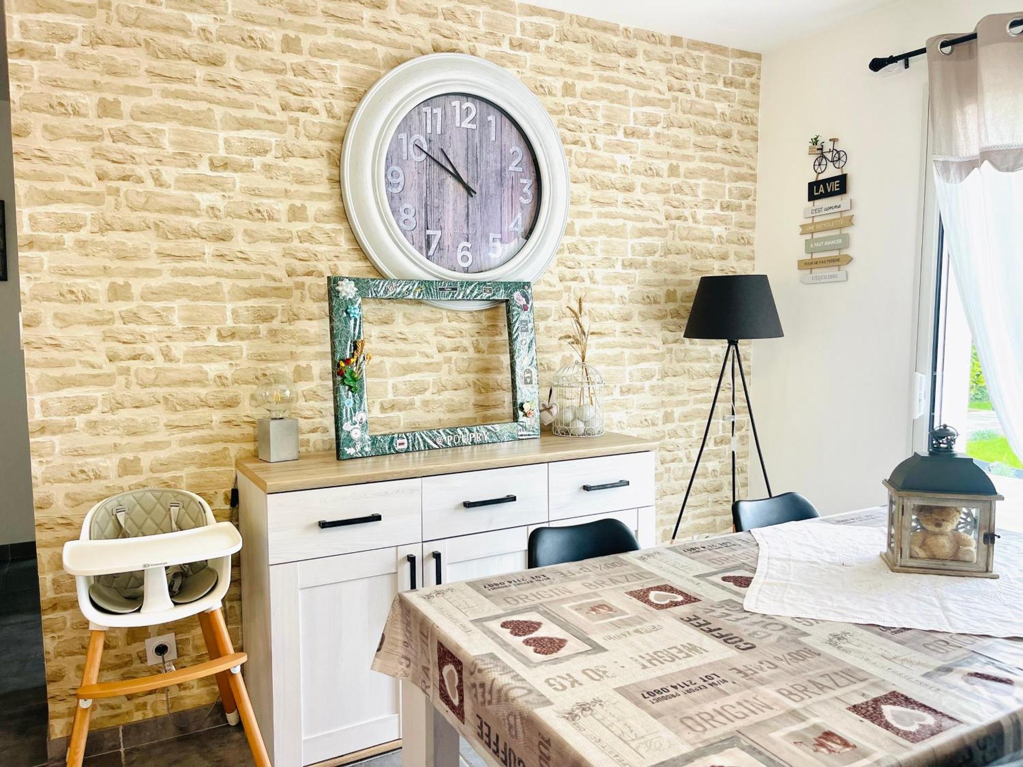 Petite Maison Au Calme Poupry Extérieur photo
