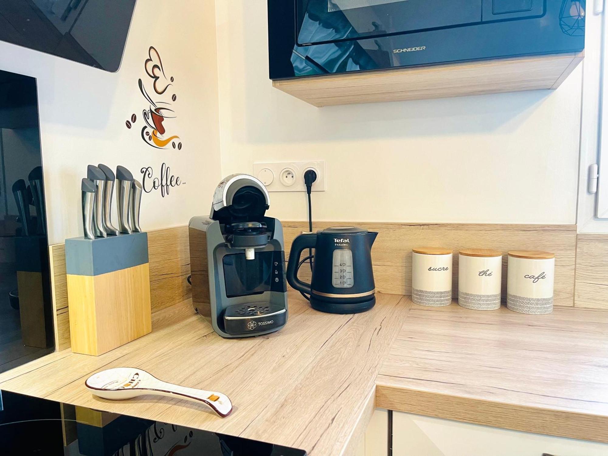 Petite Maison Au Calme Poupry Extérieur photo
