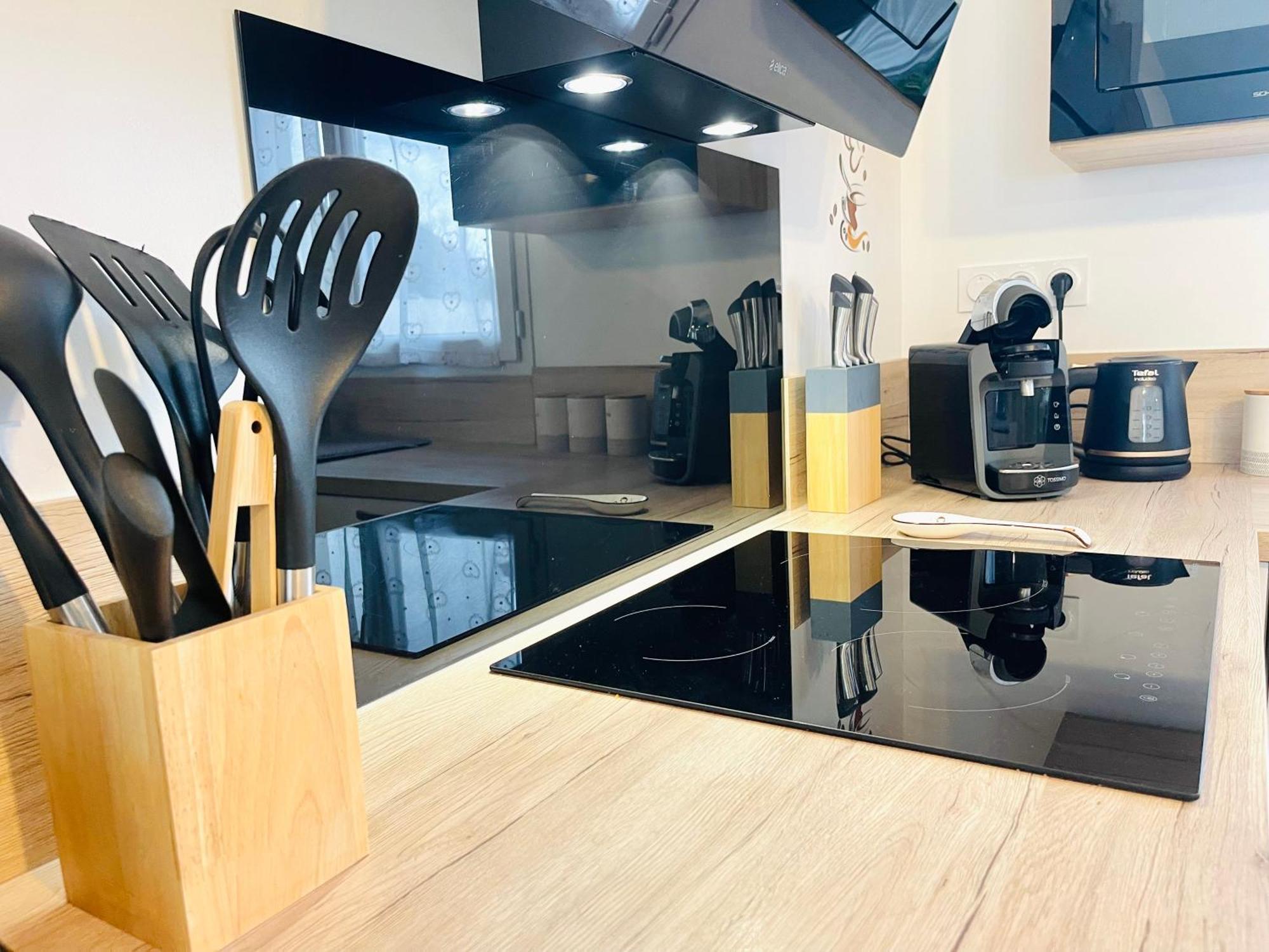 Petite Maison Au Calme Poupry Extérieur photo