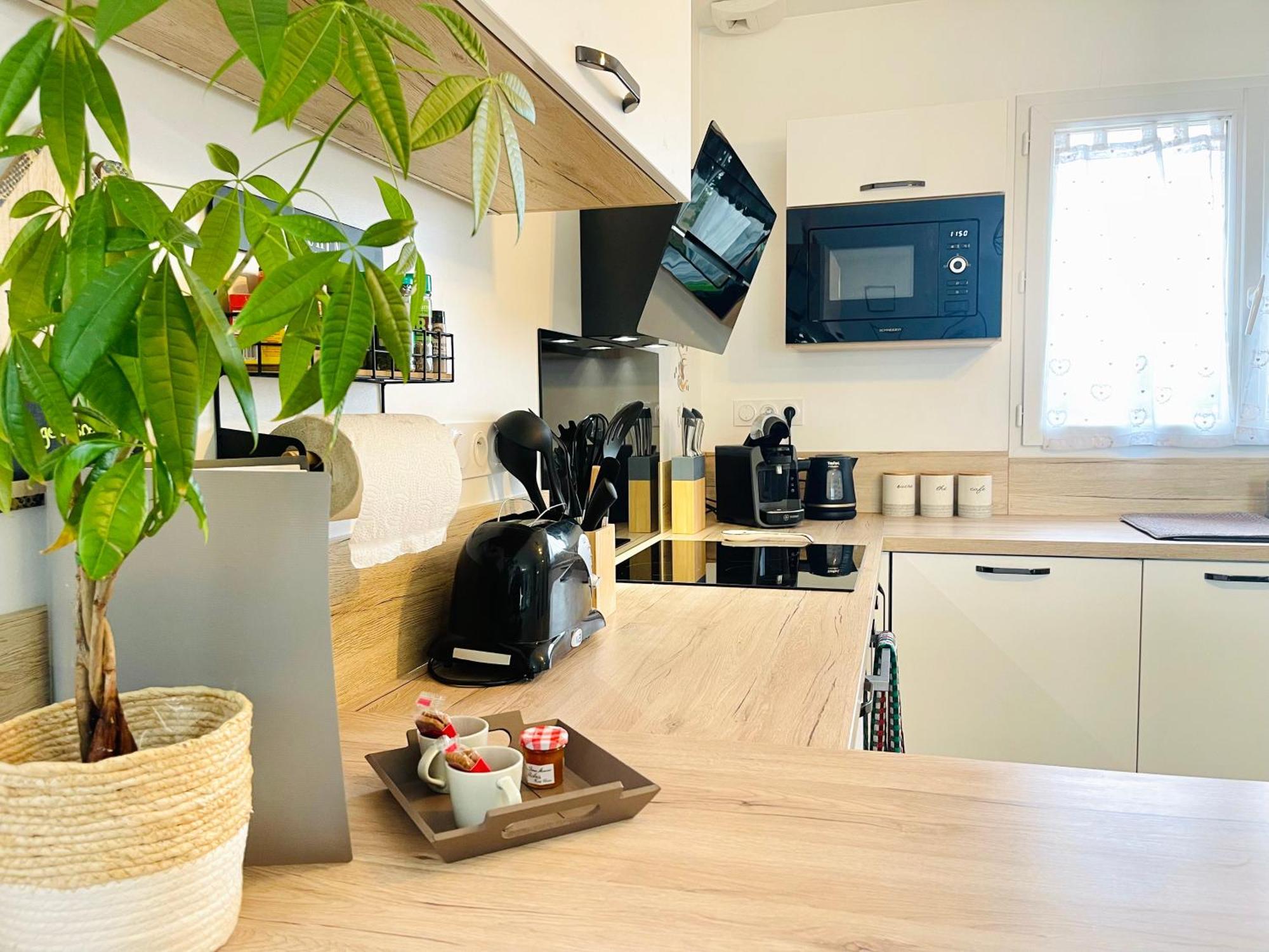 Petite Maison Au Calme Poupry Extérieur photo